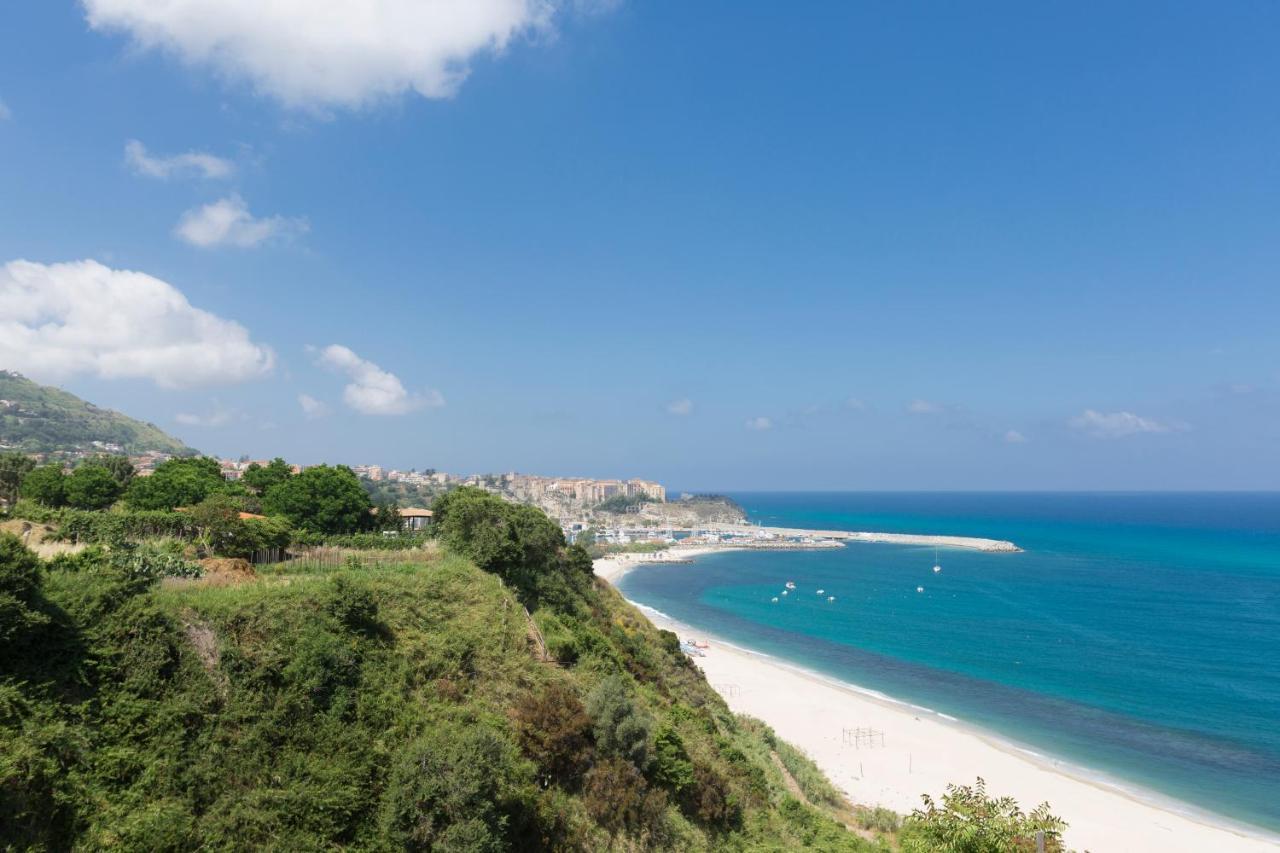 Borgo Degli Dei - Affittacamere Poseidone Parghelia Exteriér fotografie