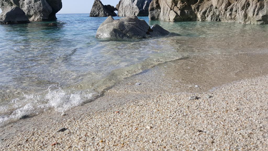 Borgo Degli Dei - Affittacamere Poseidone Parghelia Exteriér fotografie