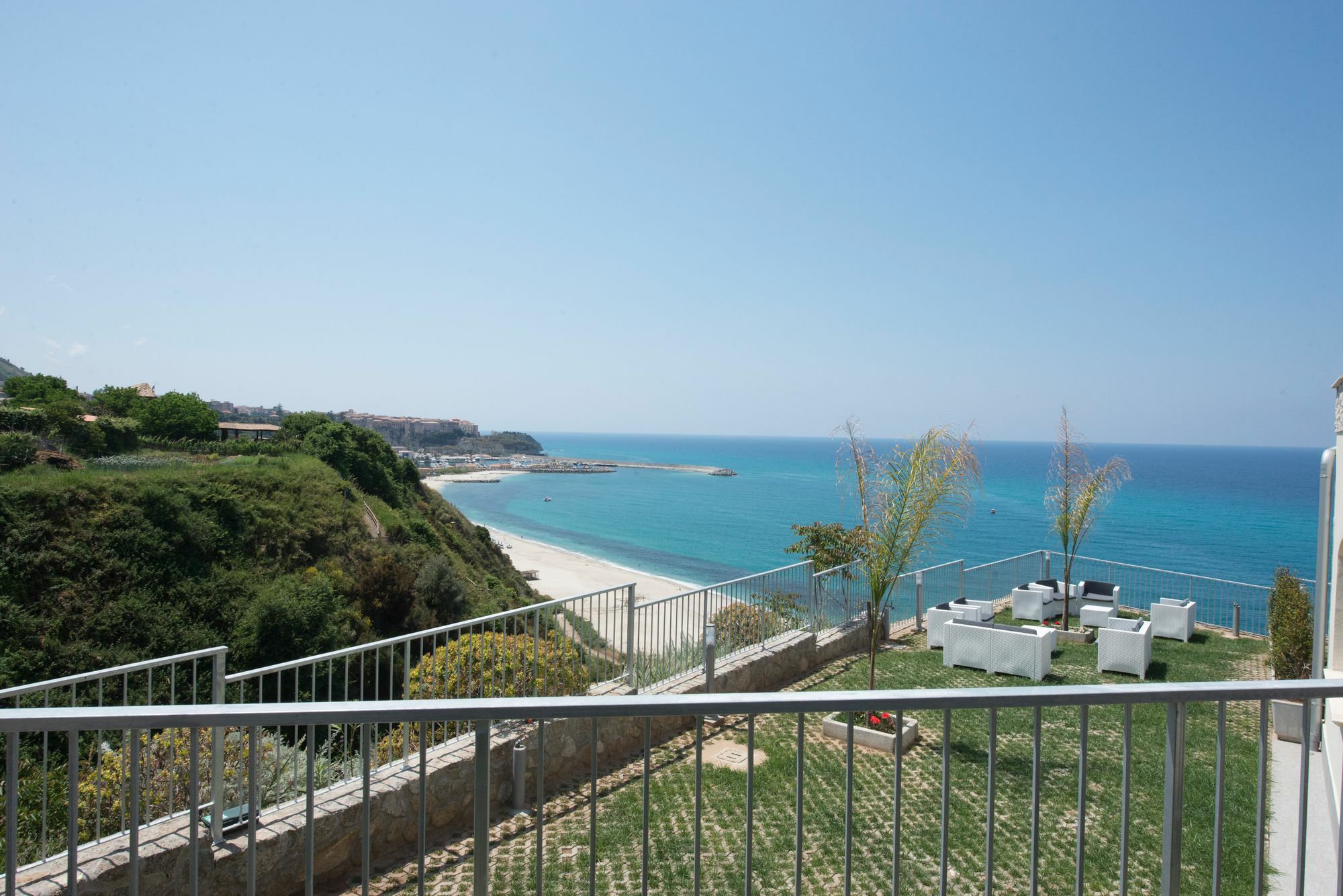 Borgo Degli Dei - Affittacamere Poseidone Parghelia Exteriér fotografie