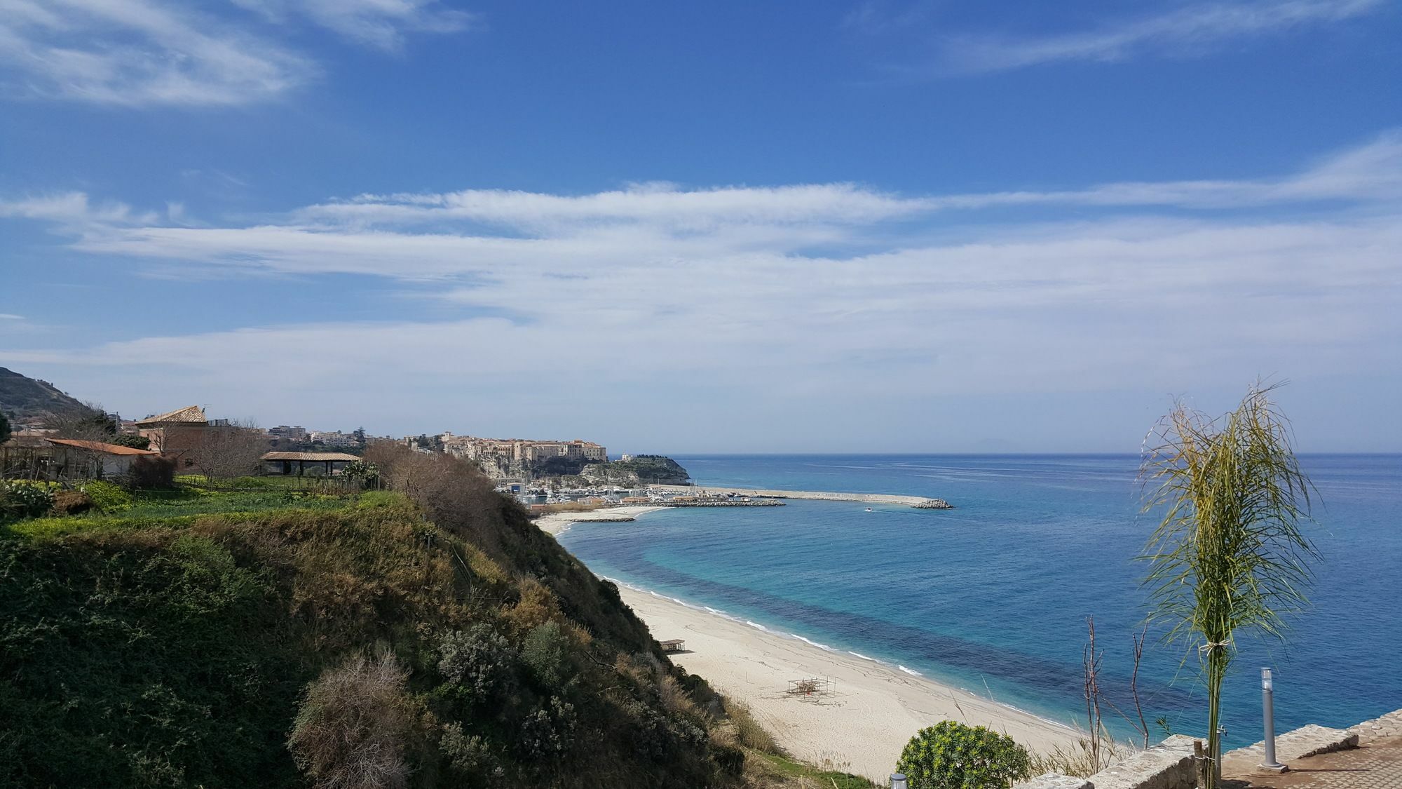 Borgo Degli Dei - Affittacamere Poseidone Parghelia Exteriér fotografie